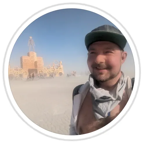 Aliwah @ Burningman