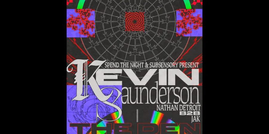 KEVIN SAUNDERSON — The Den PDX