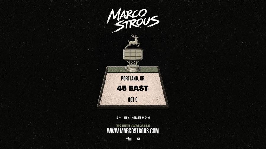 45East: Marco Strous
