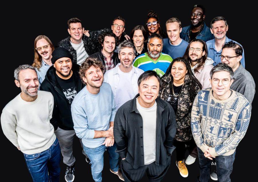 RevHall: SOUL'D OUT PRESENTS: SNARKY PUPPY