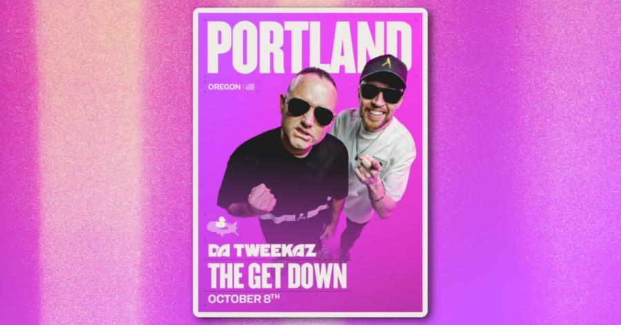 GetDown: Da Tweekaz