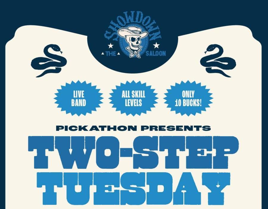 ShowdownPDX: PICKATHON PRESENTS: TWO STEP TUESDAY w/ THE EVANGELINERS