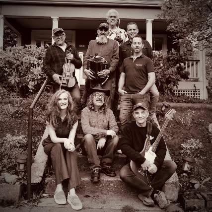 ShowdownPDX: PICKATHON PRESENTS: TOOLOOSE ZYDECO w/ THE SWAMP TRIO
