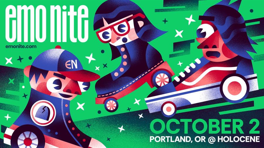 Holocene: Emo Nite - Portland, OR