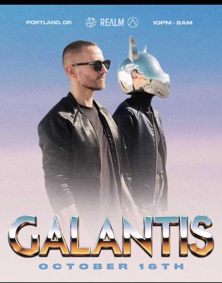 GALANTIS at REɅLM