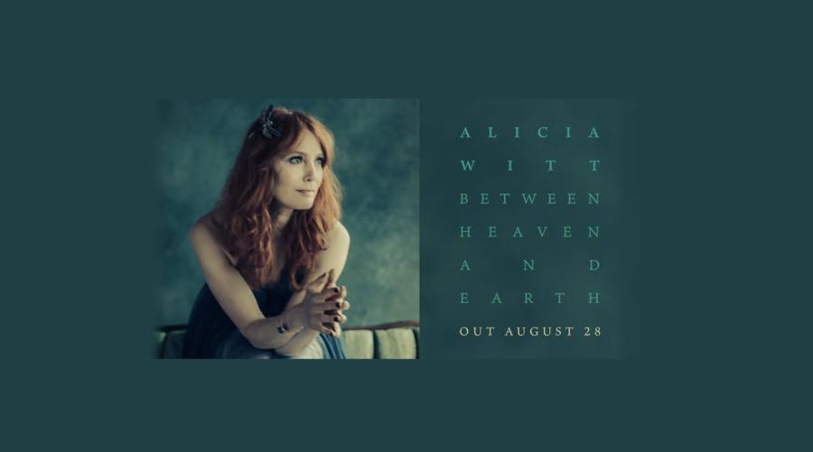 Jack London Revue: Alicia Witt: Portland Album Release Show- Between Heaven and Earth (and David Lynch)