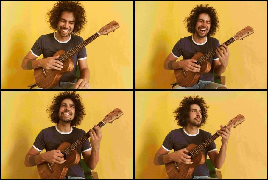 Jack London Revue: SOUL'D OUT PRESENTS: BOBBY ALU w/ COLOSO