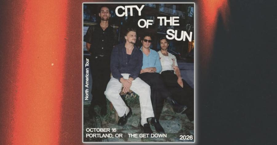 GetDown: City of the Sun