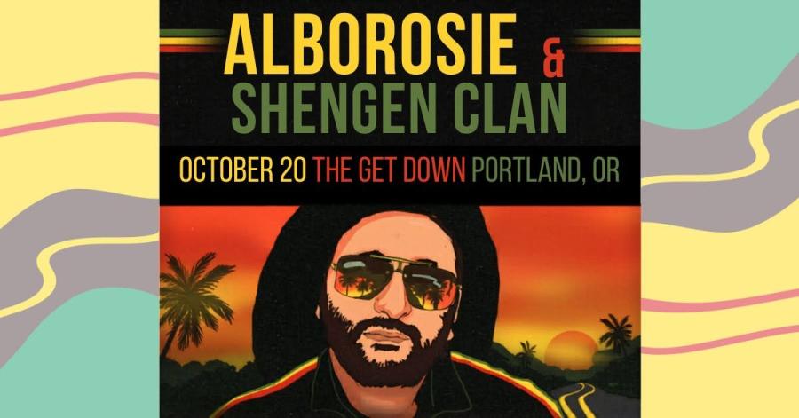 GetDown: Alborosie