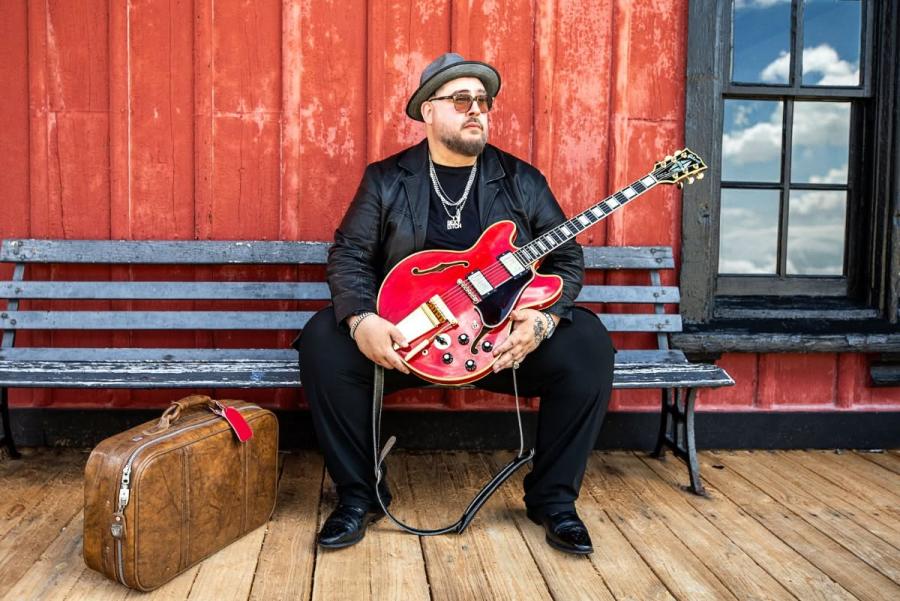 Jack London Revue: SOUL'D OUT PRESENTS: NICK MOSS BAND ft. JASON RICCI