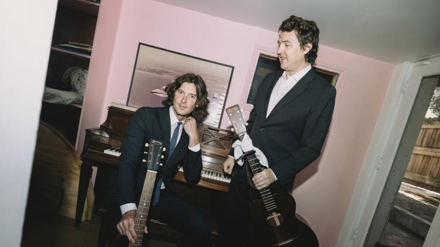 RevHall: The Milk Carton Kids Fall Tour w/ Paper Wings
