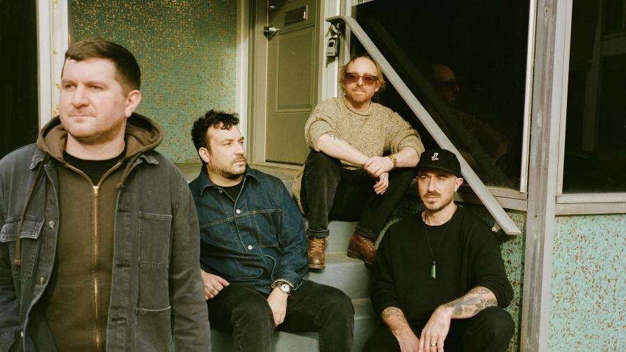 RevHall: The Menzingers: Everything I Ever Saw North American Tour