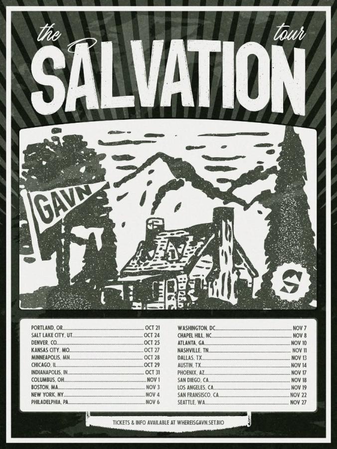 StarTheater: GAVN! THE SALVATION TOUR