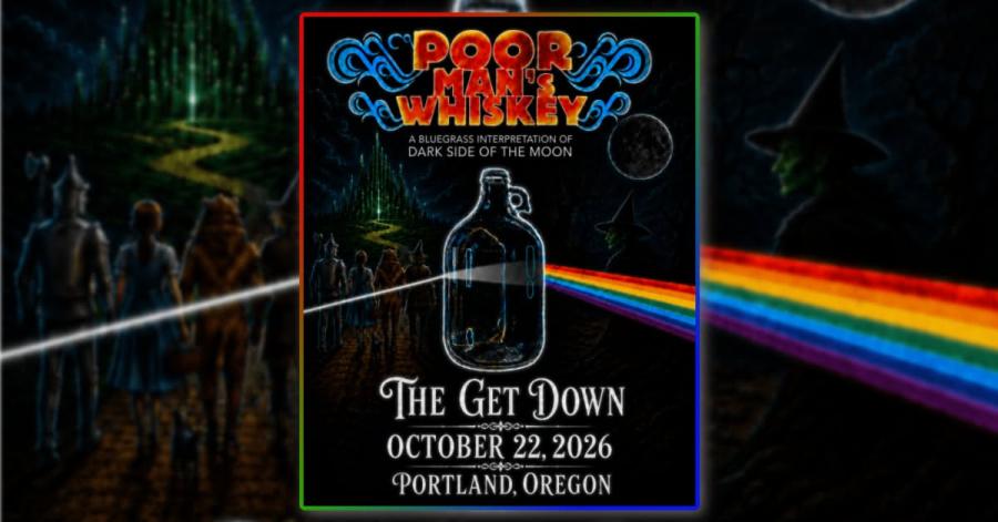 GetDown: Poor Man's Whiskey - Dark Side of the Moonshine