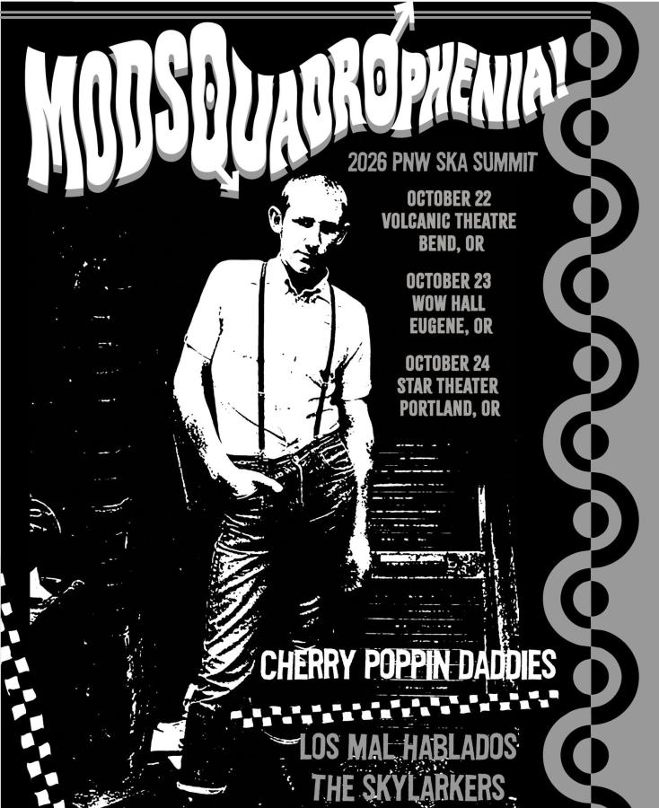 StarTheater: Cherry Poppin' Daddies