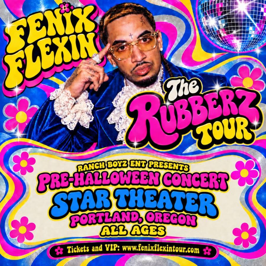 StarTheater: FENIX FLEXIN