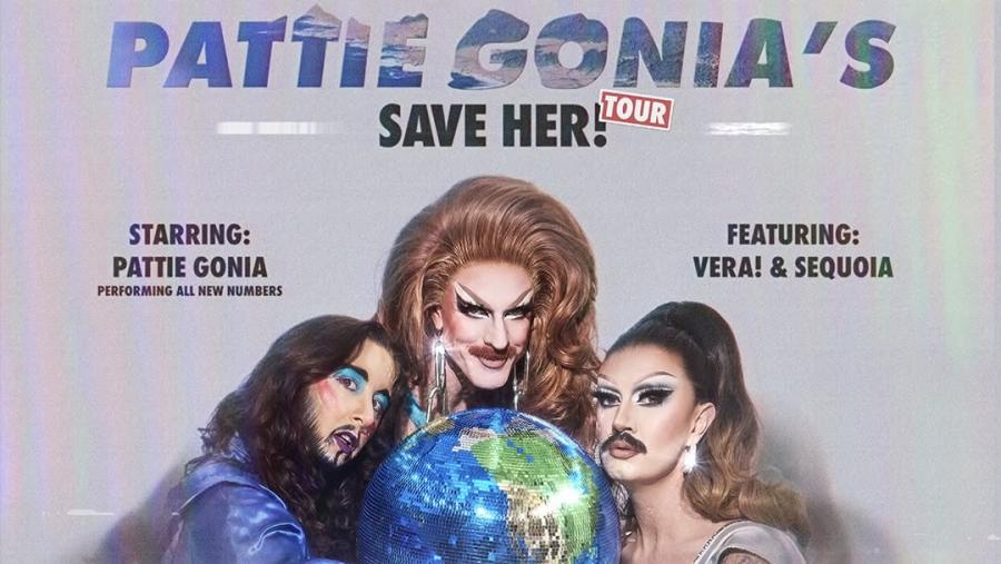 RevHall: Pattie Gonia: SAVE HER! Feat. Sequoia and VERA!
