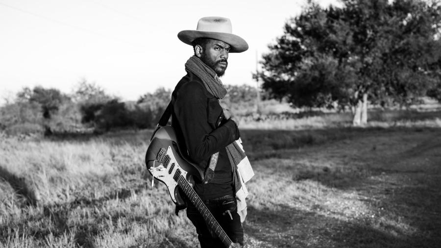 RevHall: Gary Clark Jr. w/