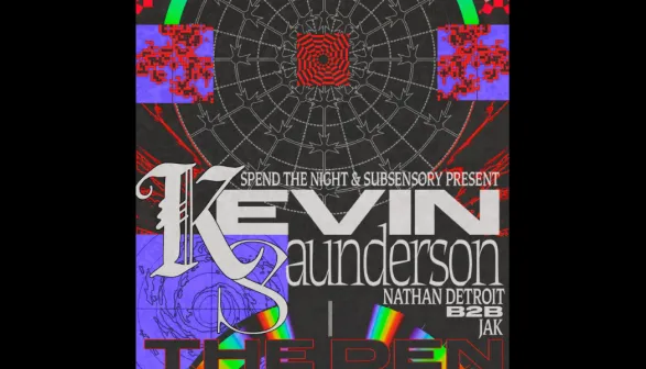 KEVIN SAUNDERSON — The Den PDX