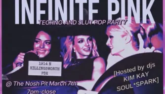 INFINITE PINK PARTY
