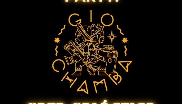 Gio Chamba tickets by The Get Down