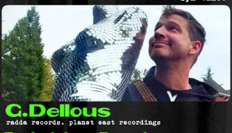 MOVE MONDAYS reboot! w/ G.Dellous, Funkstylez & Demetre. 
