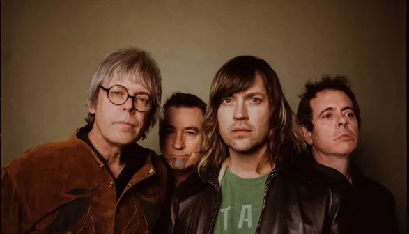 Old 97's at Revolution Hall