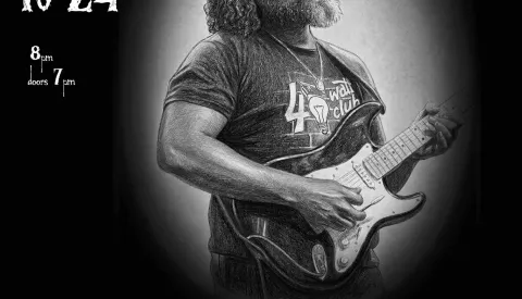 Get Down: Saturday,Oct 24The PresentsThe Stinkfoot Orchestra with very special guests Terry Robb, Pojama People and the Ike Willis BandDOORS: 7:00 pm | | buy tickets