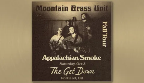 GetDown: Mountain Grass Unit
