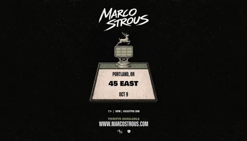 45East: Marco Strous