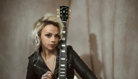 RevHall: Samantha Fish - Paper Doll Live World Tour w/ Zac Schulze Gang