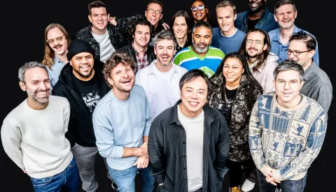 RevHall: SOUL'D OUT PRESENTS: SNARKY PUPPY