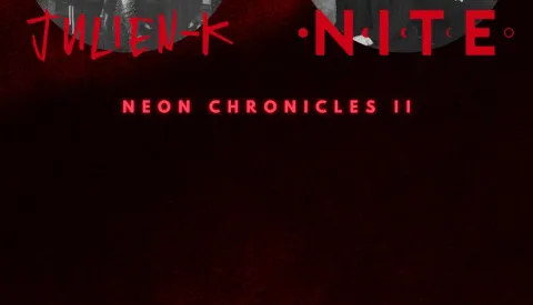 StarTheater: JULIEN-K & NITE: THE NEON CHRONICLES II TOUR with Starcourt