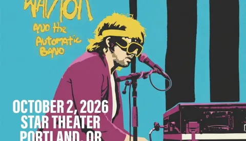 StarTheater: SOUL'D OUT & PICKATHON PRESENT: J. RODDY WALSTON