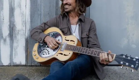 Jack London Revue: SOUL'D OUT PRESENTS: JESSE ROPER