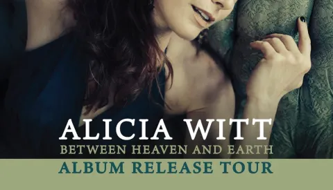 Jack London Revue: SOUL'D OUT PRESENTS: ALICIA WITT