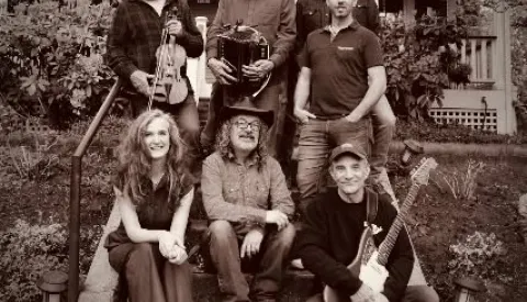 ShowdownPDX: PICKATHON PRESENTS: TOOLOOSE ZYDECO w/ THE SWAMP TRIO