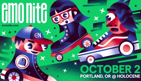 Holocene: Emo Nite - Portland, OR