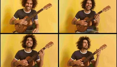 Jack London Revue: SOUL'D OUT PRESENTS: BOBBY ALU w/ COLOSO