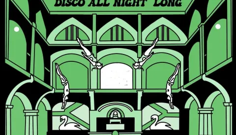 Deep Dive Disco No Cover at Swan Dive