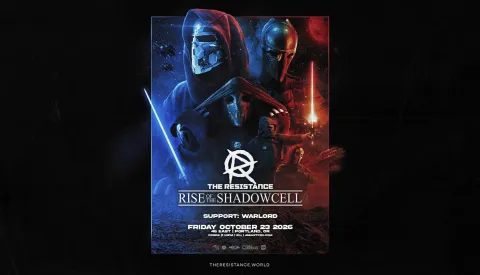 45East: The Resistance - Rise of the Shadowcell Tour (Portland, OR)