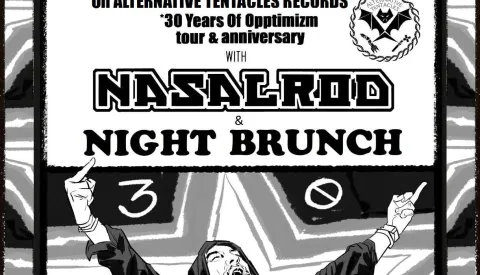 TwilightCafe: Kultur Shock w/ Nasalrod & Night Brunch