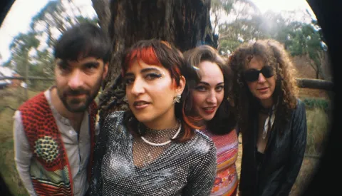 StarTheater: SOUL'D OUT PRESENTS: DERYA YılDıRıM & GRUP ŞIMŞEK w/ THEE MARLOES