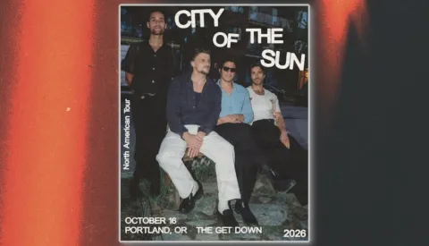 GetDown: City of the Sun