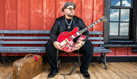 Jack London Revue: SOUL'D OUT PRESENTS: NICK MOSS BAND ft. JASON RICCI