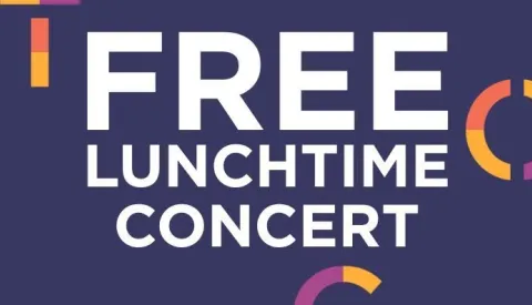 OldChurch: FREE Lunchtime Concerts | Sid Samberg