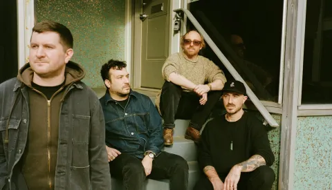 RevHall: The Menzingers: Everything I Ever Saw North American Tour