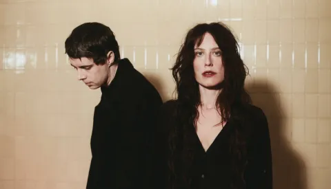 RevHall: Boy Harsher w/ True Blue and Kassie Krut