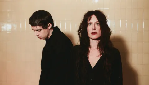 RevHall: Boy Harsher w/ True Blue and Kassie Krut (Night 2)