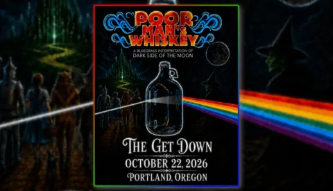 GetDown: Poor Man's Whiskey - Dark Side of the Moonshine